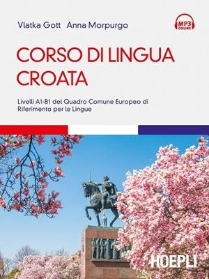 CORSO DI LINGUA CROATA A1-B1 | 9788820390594
