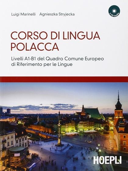 CORSO DI LINGUA POLACCA | 9788820359010 | VV.AA.