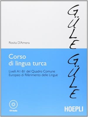 CORSO DI LINGUA TURCA | 9788820351151 | D'AMORA ROSITA