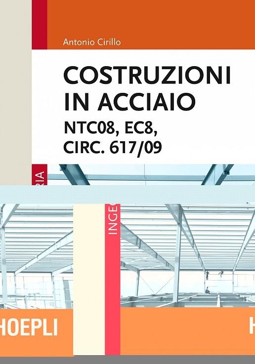 COSTRUZIONI IN ACCIAIO | 9788820372828 | CIRILLO ANTONIO