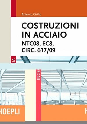 COSTRUZIONI IN ACCIAIO | 9788820372828 | CIRILLO ANTONIO