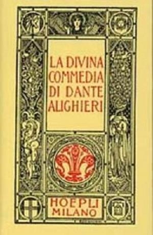 DANTE MINUSCOLO HOEPLIANO. LA DIVINA COMMEDIA | 9788820310028 | ALIGHIERI DANTE