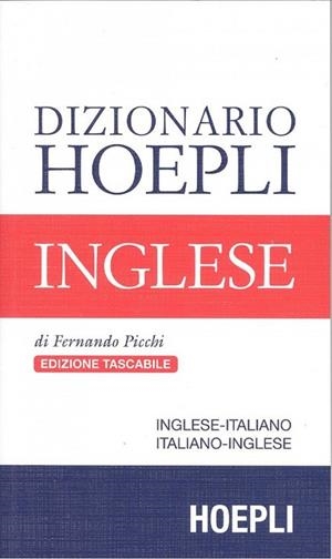 DIZIONARIO DI INGLESE | 9788820388119 | FERNANDO PICCHI