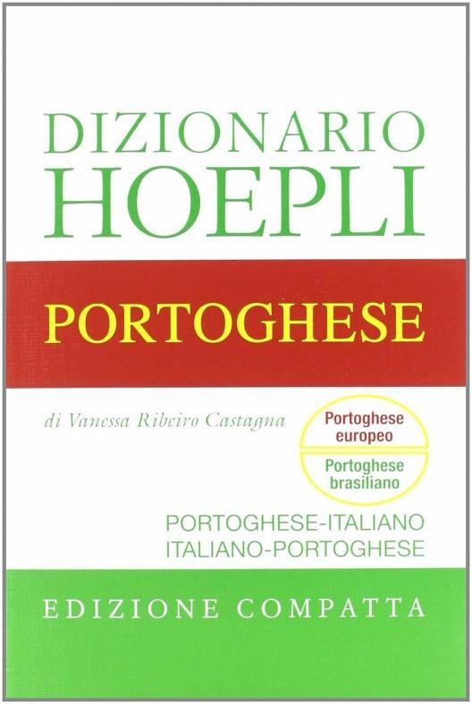 DIZIONARIO DI PORTOGHESE. EDIZIONE COMPATTA | 9788820348656 | VV.AA.