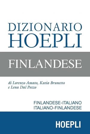 DIZIONARIO HOEPLI FINLANDESE | 9788820367947 | VV.AA.