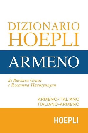 DIZIONARIO HOEPLI ARMENO | 9788820367381 | VV.AA.