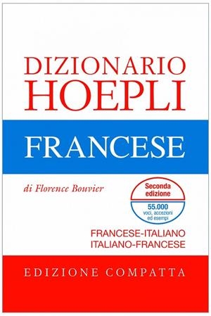 DIZIONARIO HOEPLI FRANCESE. EDIZIONE COMPATTA | 9788820351281 | BOUVIER FLORENCE