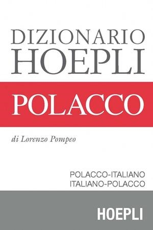 DIZIONARIO HOEPLI POLACCO | 9788820372088 | POMPEO LORENZO