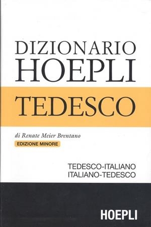 DIZIONARIO TEDESCO | 9788820382803 | RENATE MEIER BRENTANO