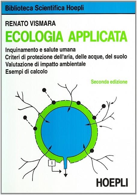 ECOLOGIA APPLICATA | 9788820319441 | VISMARA RENATO