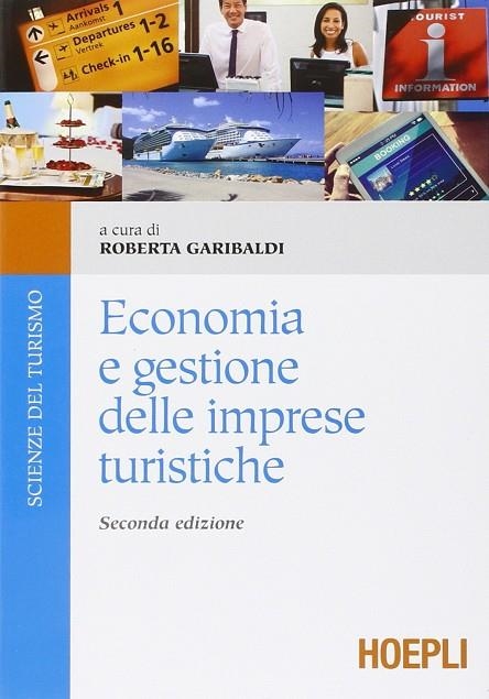 ECONOMIA E GESTIONE DELLE IMPRESE TURISTICHE | 9788820366889 | VV.AA.