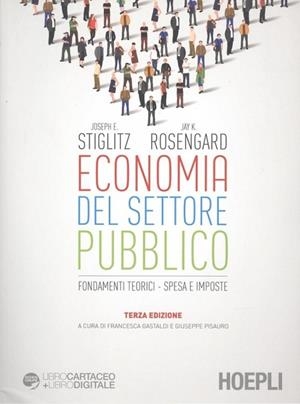 ECONOMIA DEL SETTORE PUBBLICO | 9788820376659 | JOSEPH E. STIGLITZ