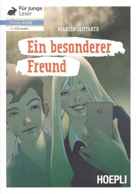 EIN BESONDERER FREUND (A1/A2) (+CD) | 9788820379285 | MARTIN SEIFFARTH