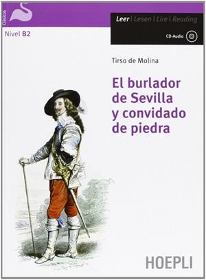 EL BURLADOR DE SEVILLA Y CONVIDADO DE PIEDRA (B2) (+CD) | 9788820356477 | VV.AA.