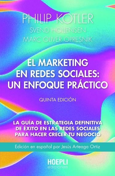 EL MARKETING EN REDES SOCIALES: UN ENFOQUE PRACTICO | 9791254990018 | AA.VV.