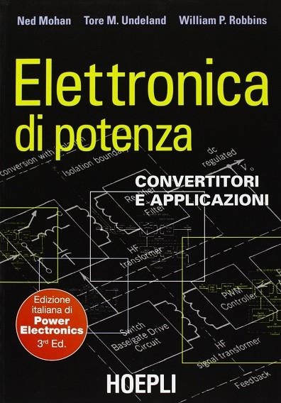 ELETTRONICA DI POTENZA | 9788820334284 | VV.AA.