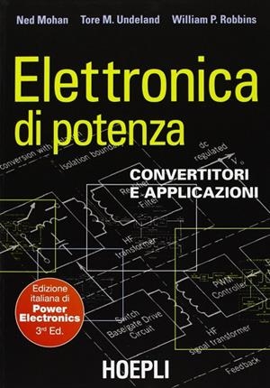 ELETTRONICA DI POTENZA | 9788820334284 | VV.AA.