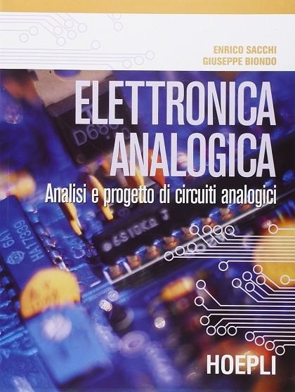 ELETTRONICA ANALOGICA | 9788820328634 | VV.AA.
