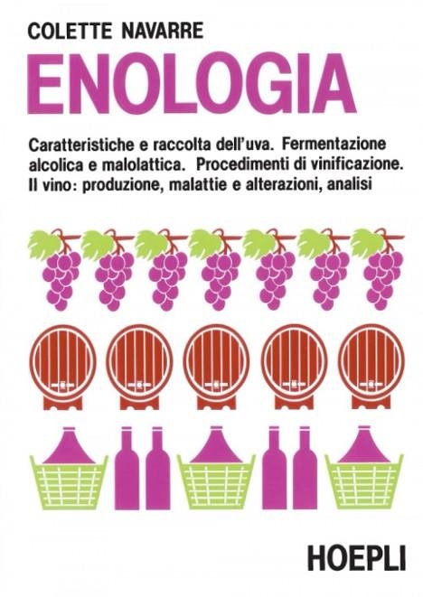 ENOLOGIA | 9788820318291 | NAVARRE COLETTE
