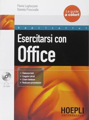 ESERCITARSI CON OFFICE | 9788820340643 | VV.AA.