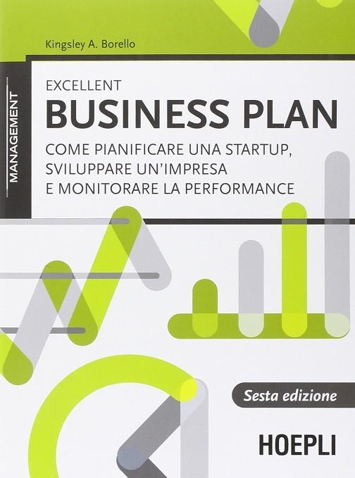 EXCELLENT BUSINESS PLAN | 9788820366810 | BORELLO KINGSLEY ANTONIO