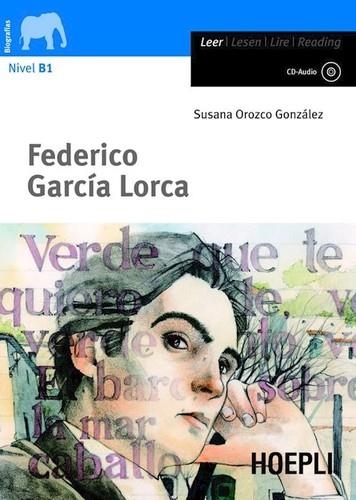 FEDERICO GARCÍA LORCA (B1) (+CD) | 9788820347031 | VV.AA.