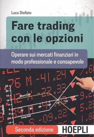 FARE TRADING CON LE OPZIONI | 9788820388454 | LUCA STELLATO