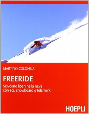 FREERIDE | 9788820350604 | COLONNA MARTINO