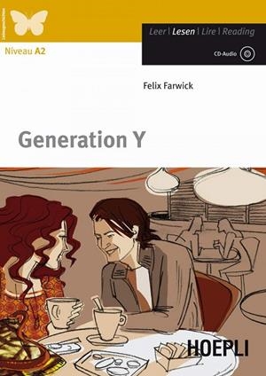 GENERATION Y (A2) (+CD) | 9788820343330 | FARWICK FELIX