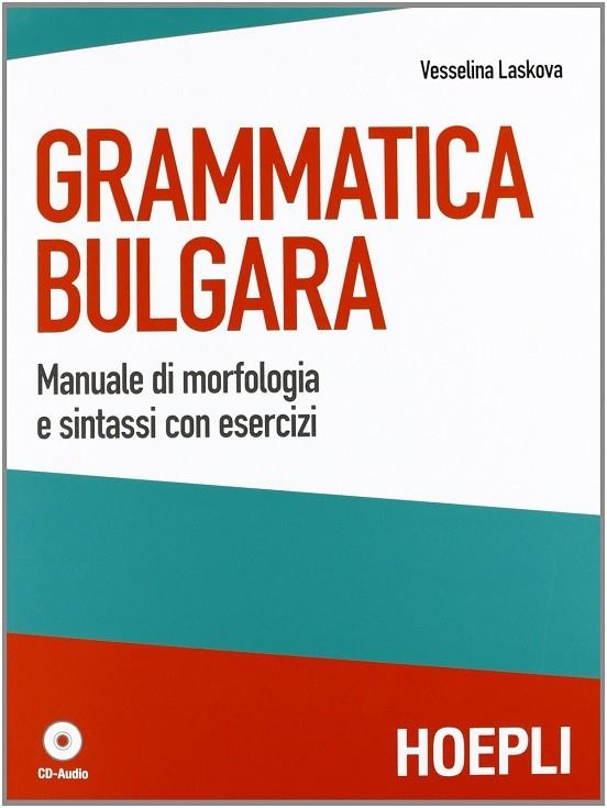 GRAMMATICA BULGARA | 9788820352363 | LASKOVA VESSELINA