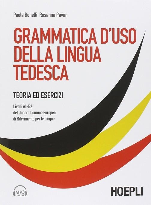 GRAMMATICA D'USO DELLA LINGUA TEDESCA | 9788820362836 | VV.AA.