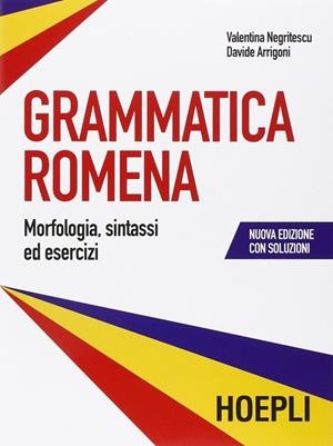 GRAMMATICA ROMENA | 9788820365561 | VV.AA.