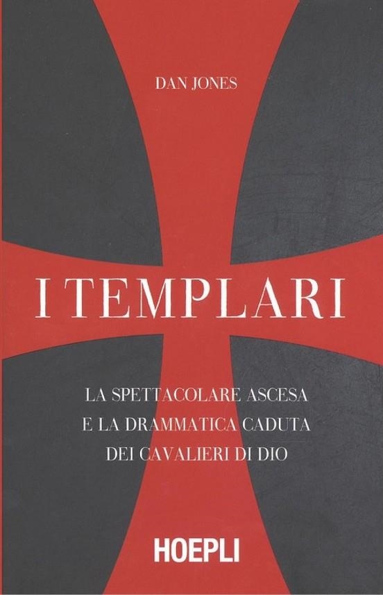 I TEMPLARI | 9788820385590 | DAN JONES