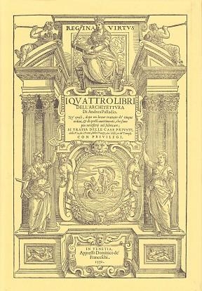 I QUATTRO LIBRI DELL'ARCHITETTURA | 9788820306137 | PALLADIO ANDREA