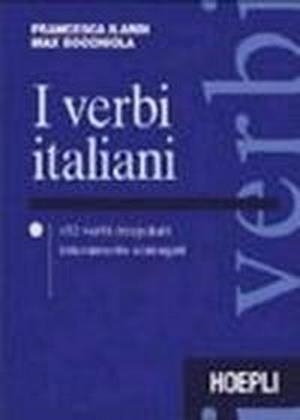 I VERBI ITALIANI | 9788820333669 | VV.AA.