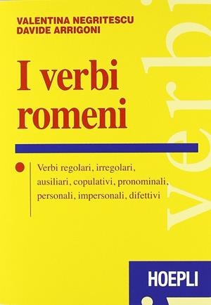 I VERBI ROMENI | 9788820347963 | VV.AA.