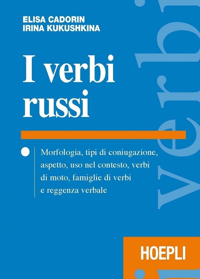I VERBI RUSSI | 9788820367114 | VV.AA.