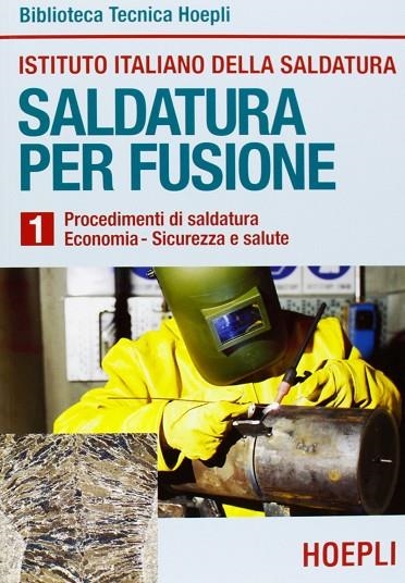 I.SALDATURA PER FUSIONE | 9788820321789 | VV.AA.