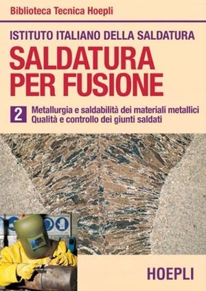 II.SALDATURA PER FUSIONE | 9788820322083 | VV.AA.