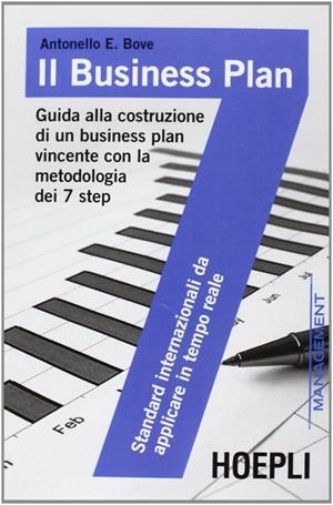 IL BUSINESS PLAN | 9788820349226 | BOVE ANTONELLO