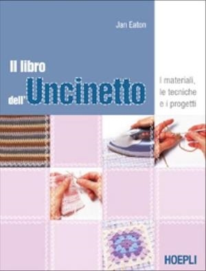 IL LIBRO DELL'UNCINETTO | 9788820338022 | EATON JAN