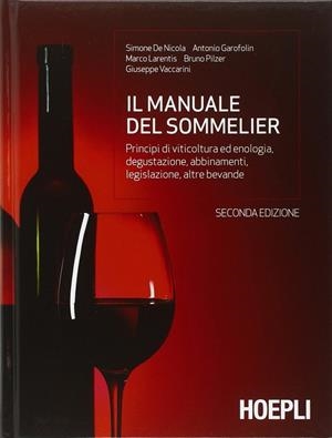 IL MANUALE DEL SOMMELIER | 9788820363475 | VV.AA.