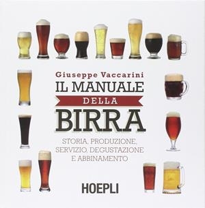 IL MANUALE DELLA BIRRA | 9788820366186 | VACCARINI GIUSEPPE