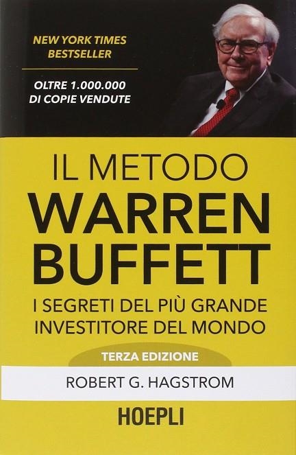 IL METODO WARREN BUFFETT | 9788820362713 | HAGSTROM ROBERT G.