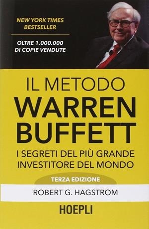 IL METODO WARREN BUFFETT | 9788820362713 | HAGSTROM ROBERT G.