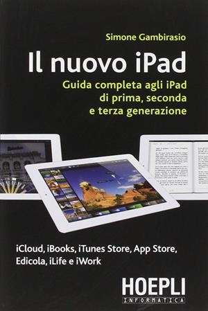 IL NUOVO IPAD | 9788820351755 | GAMBIRASIO SIMONE