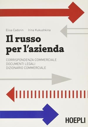 IL RUSSO PER L'AZIENDA | 9788820365523 | VV.AA.