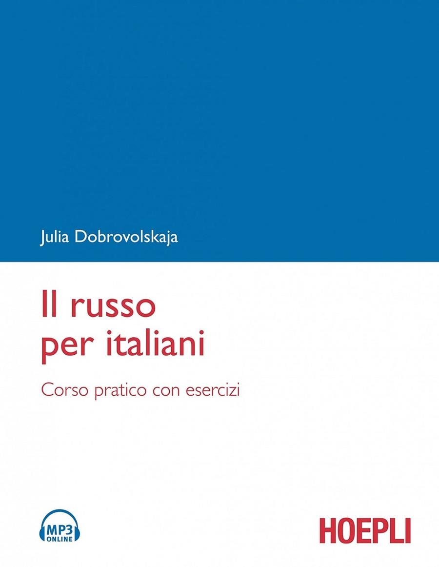 IL RUSSO PER ITALIANI | 9788820347994 | DOBROVOLSKAJA JULIA