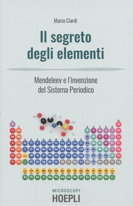 IL SEGRETO DEGLI ELEMENTI | 9788820388386 | MARCO CIARDI