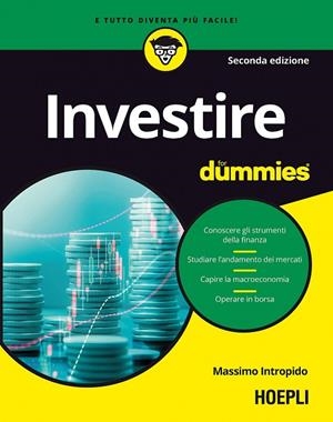 INVESTIRE FOR DUMMIES | 9788820395636 | INTROPIDO MASSIMO